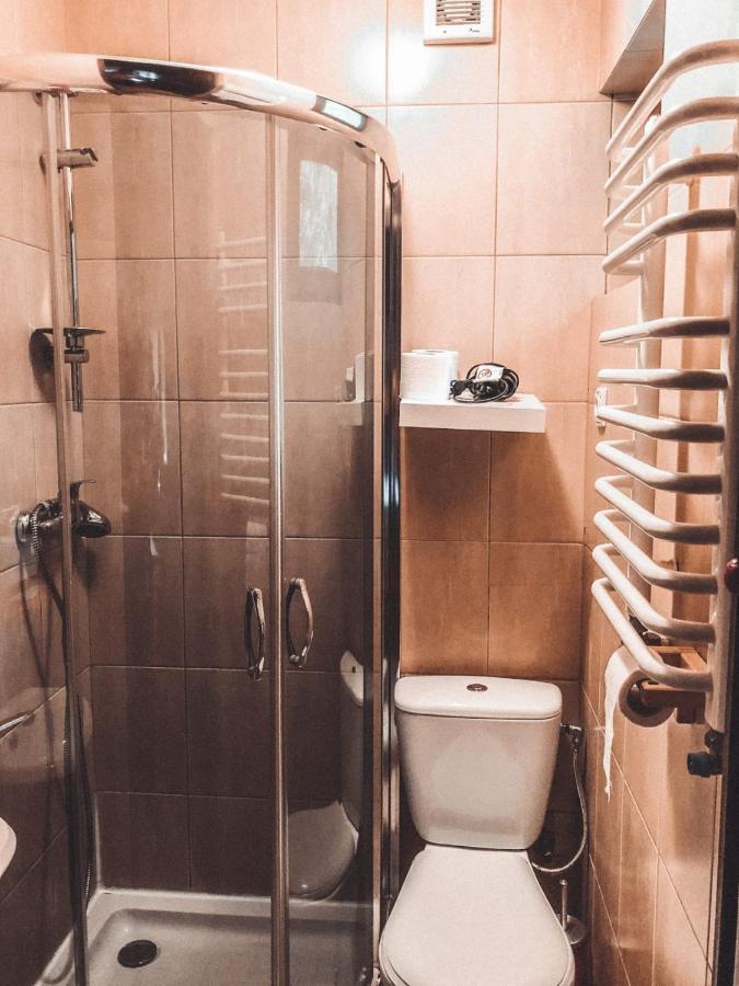 Chata Starych Znajomych Sanoki járás Kültér fotó
