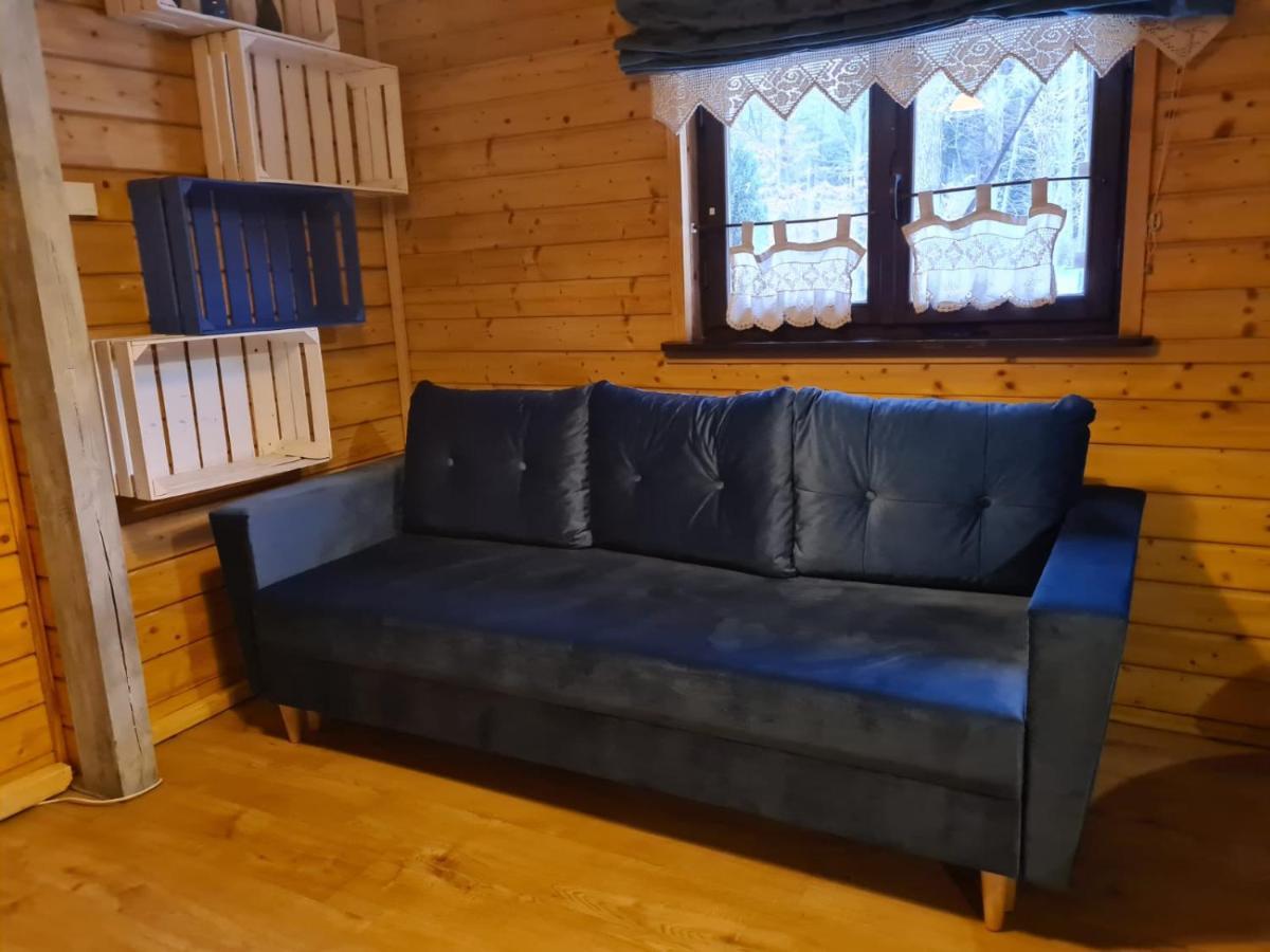 Chata Starych Znajomych Sanoki járás Kültér fotó