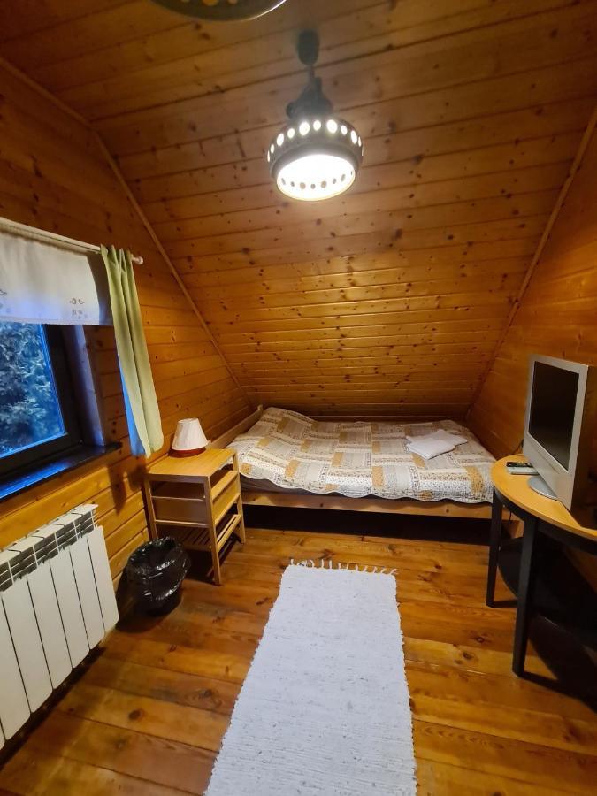 Chata Starych Znajomych Sanoki járás Kültér fotó