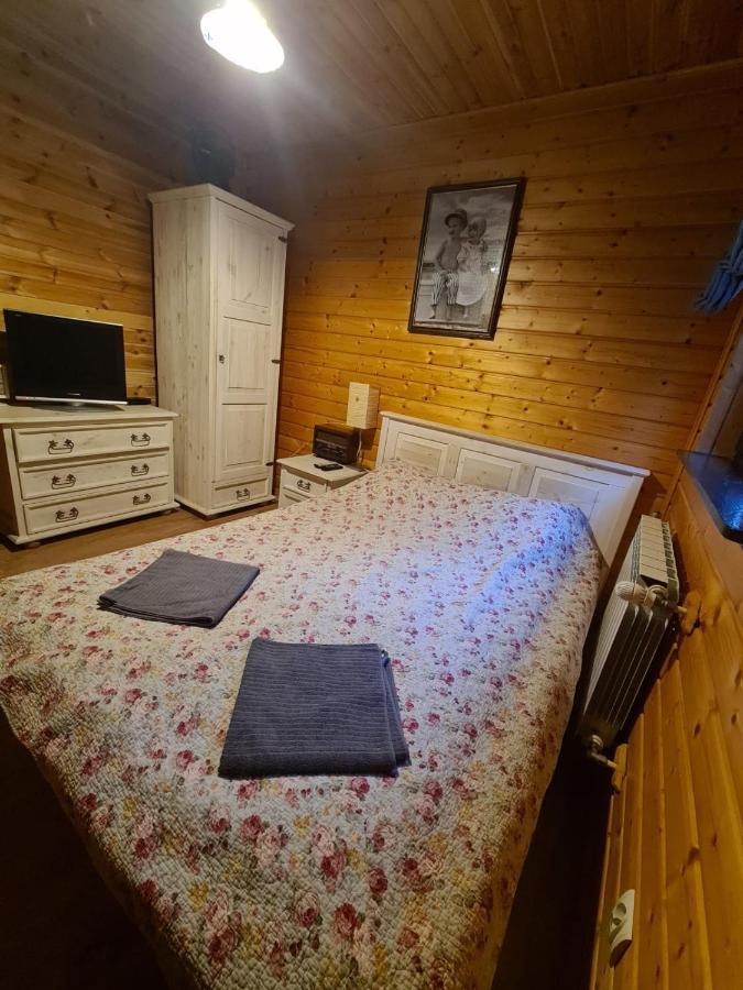 Chata Starych Znajomych Sanoki járás Kültér fotó