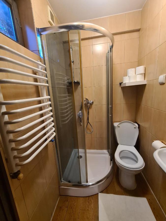 Chata Starych Znajomych Sanoki járás Kültér fotó