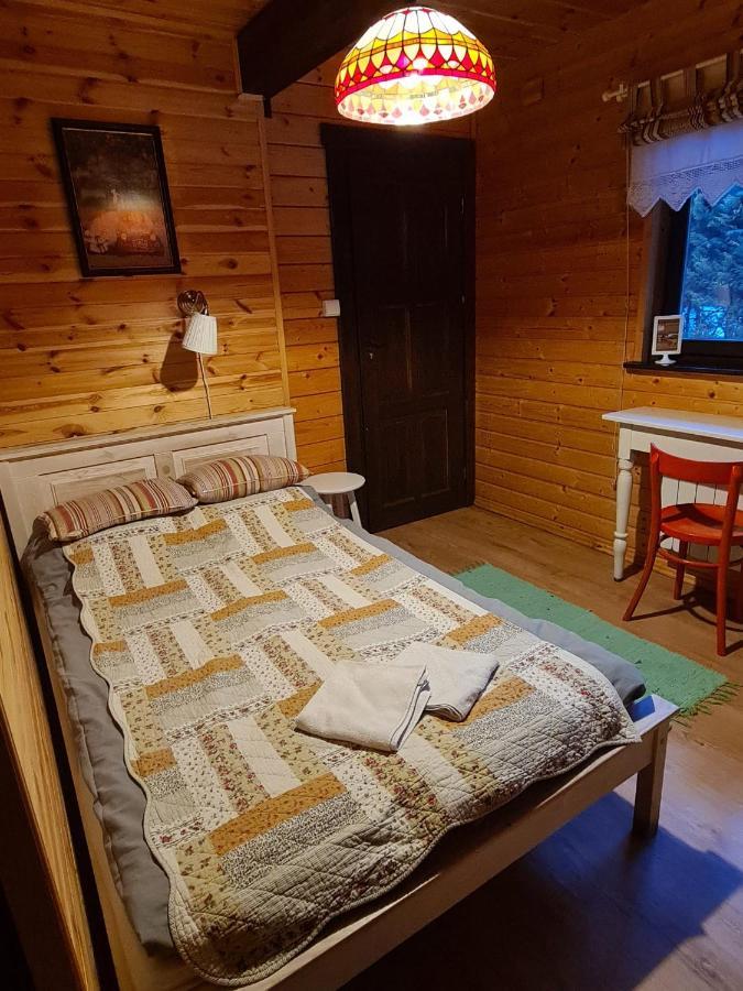 Chata Starych Znajomych Sanoki járás Kültér fotó