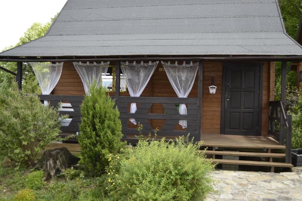 Chata Starych Znajomych Sanoki járás Szoba fotó