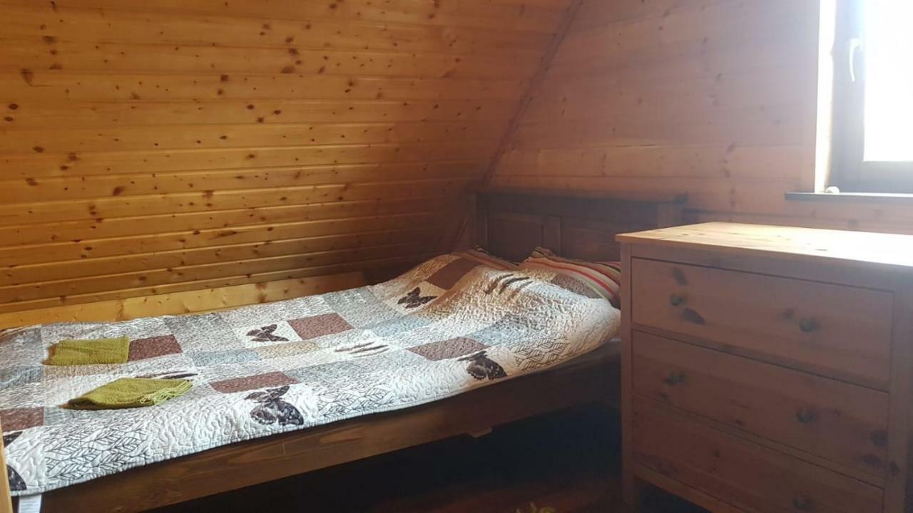 Chata Starych Znajomych Sanoki járás Kültér fotó