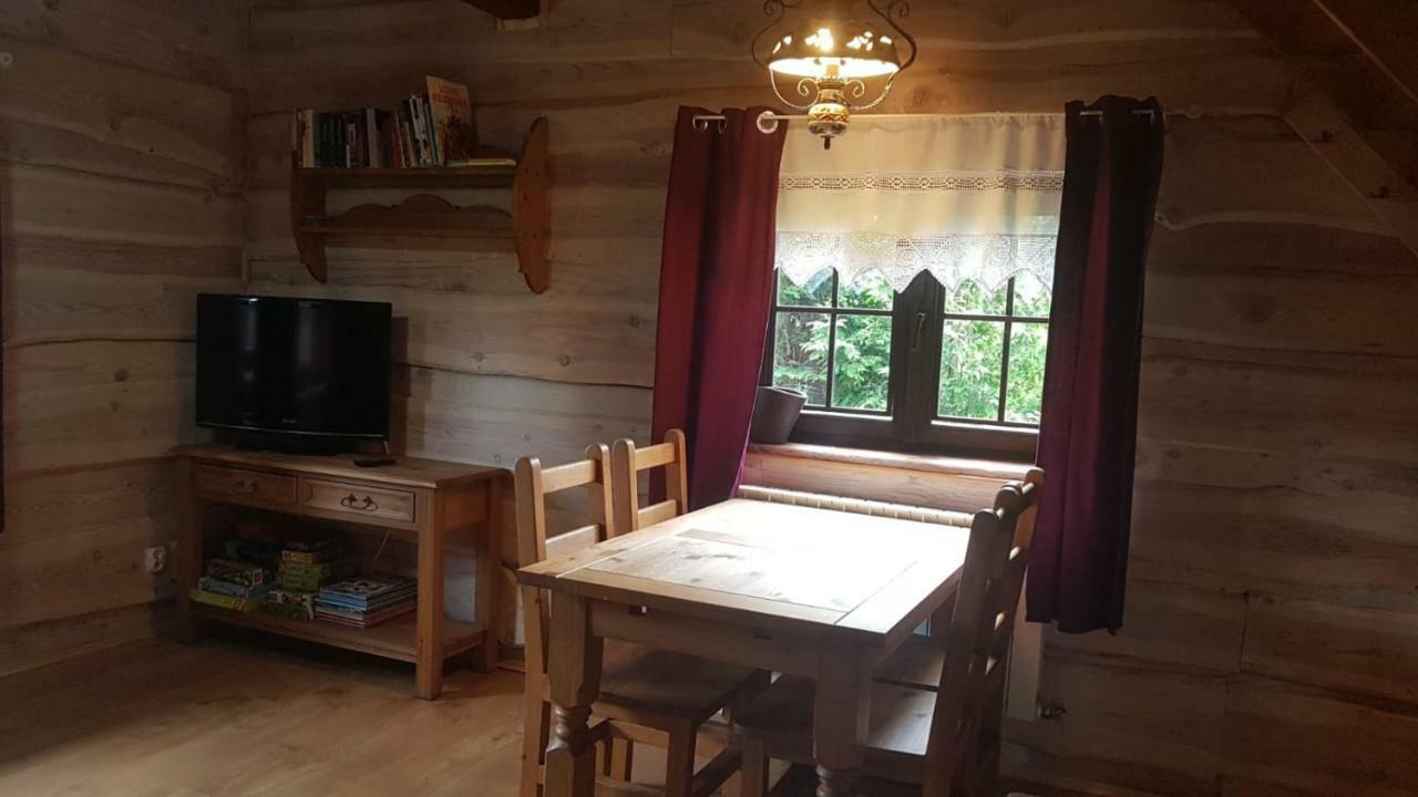 Chata Starych Znajomych Sanoki járás Kültér fotó